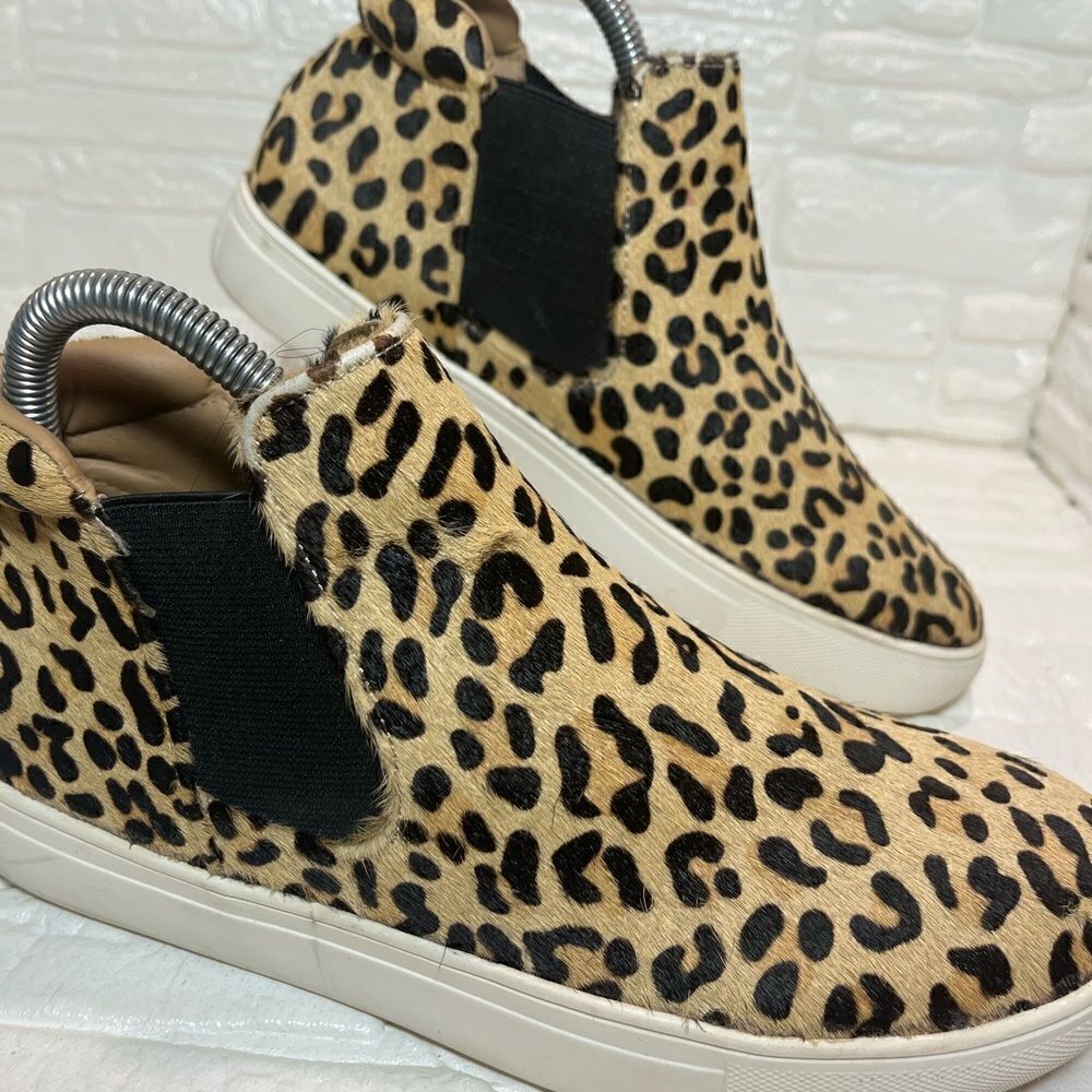 Coconuts by Matisse Harlan Leopard Shoes - Picture 8 of 9